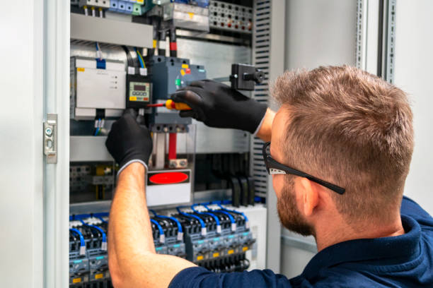 Best Commercial Electrician Services  in Woodway, TX