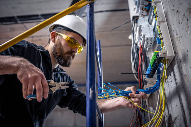 Why Trust Our Certified Electricians for Your Electrical Needs in TX?