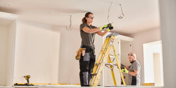 Best Commercial Electrician Services  in Woodway, TX