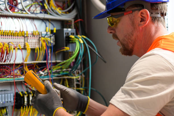 Best Electric Panel Repair  in Woodway, TX