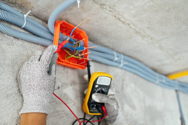 Best Emergency Electrical Repair  in Woodway, TX